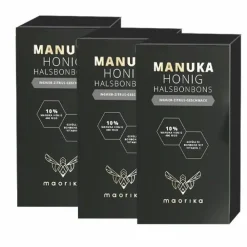 maorika Manuka Halsbonbons| Clearance