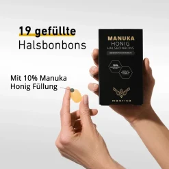maorika Manuka Halsbonbons| Clearance
