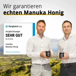 maorika Manuka Halsbonbons| Clearance