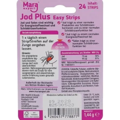 Mara Expert Jod Plus Easy Strips> Clearance