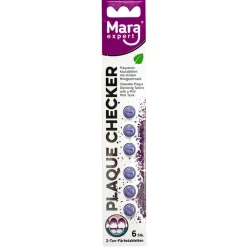Mara® expert Plaque Checker Kautabletten> New