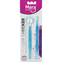Mara® expert Plaque Checker Spiegel + Scaler> Outlet