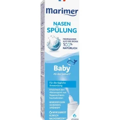 MARIMER Meerwasser Nasenspray isotonisch, Baby Spezial| Sale