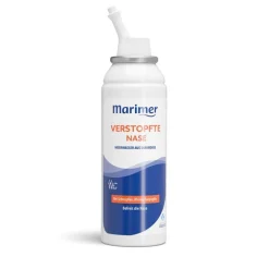 MARIMER Meerwasser Nasenspray hypertonisch, Kinder & Erwachsene> New