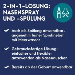 MARIMER Meerwasser Nasenspray hypertonisch, Kinder & Erwachsene><noscript><img width=