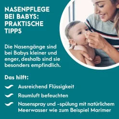 MARIMER Meerwasser Nasenspray hypertonisch, Baby Spezial><noscript><img width=
