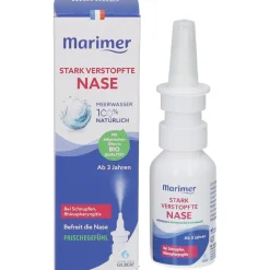 Marimer Stark verstopfte Nase – Nasenspray| Discount