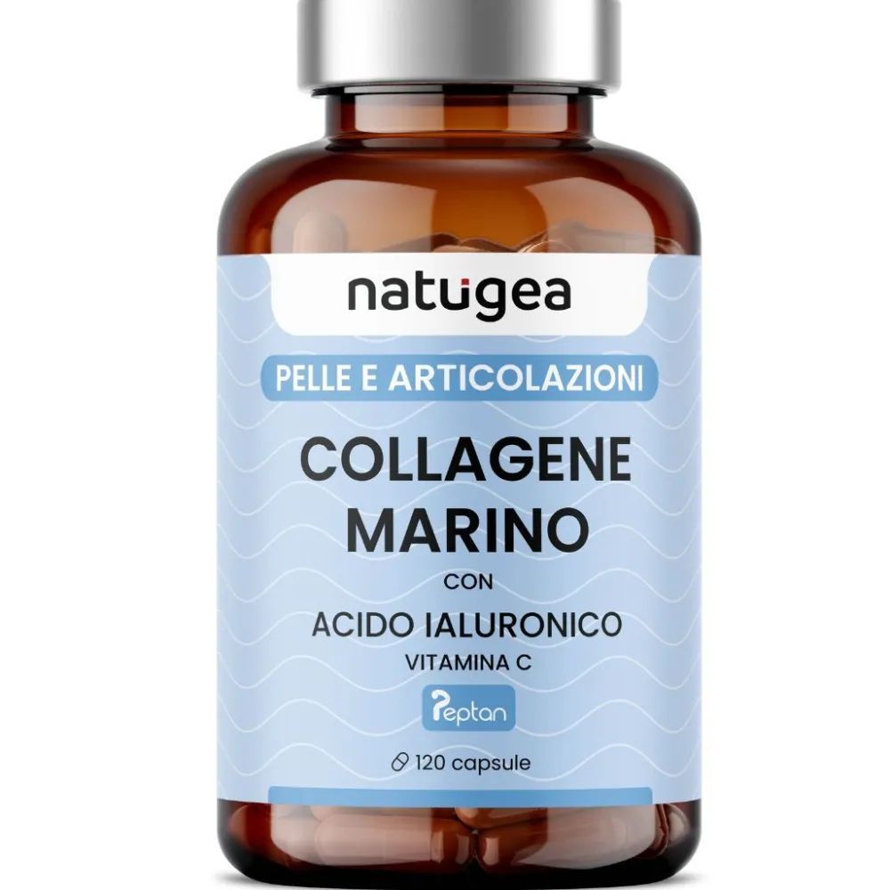 Marine Collagen Hydrolysed PEPTAN® - natugea®| Discount