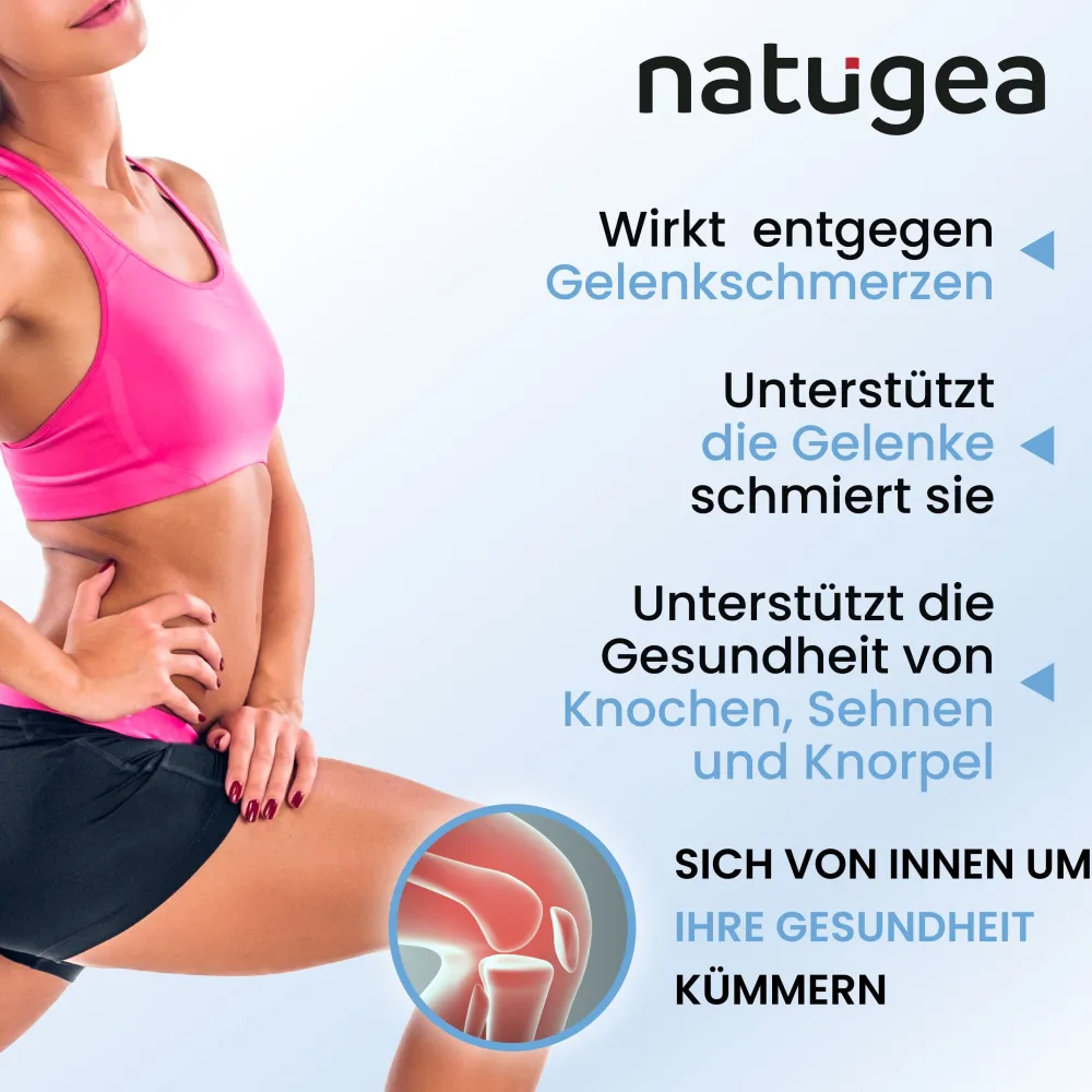 Marine Collagen Hydrolysed PEPTAN® - natugea®| Discount