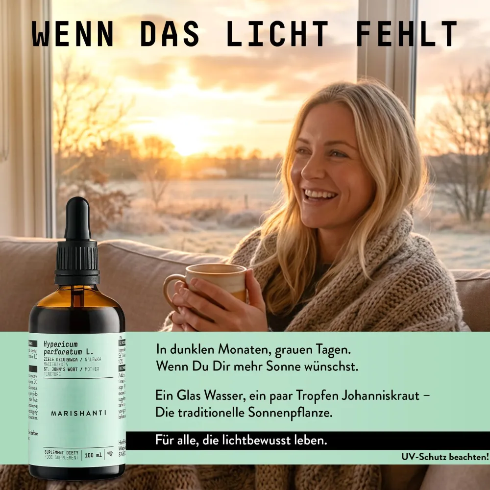 Marishanti Johanniskraut Extrakt – alkoholfrei> Best