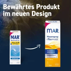 MAR® Nasenspray mit Dexpanthenol und natürlichem Meerwasser><noscript><img width=