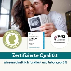 Fertilität | Fruchtbarkeit & Spermien | Folsäure, Q10 & Lycopin | Kinderwunsch Mann><noscript><img width=