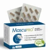 Mann & Kraft | Hormon Balance & Energie | schwarzes Maca & Aminosäuren|MASCUPRO Outlet