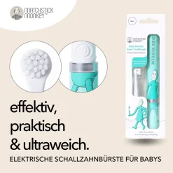 Baby Elektrische Schallzahnbürste>Matchstick Monkey Clearance