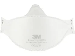 3M Aura 9320D+ FFP2 Atemschutz-Maske 10 Stück + Gratis BLT Desinfektionsmittel| Best