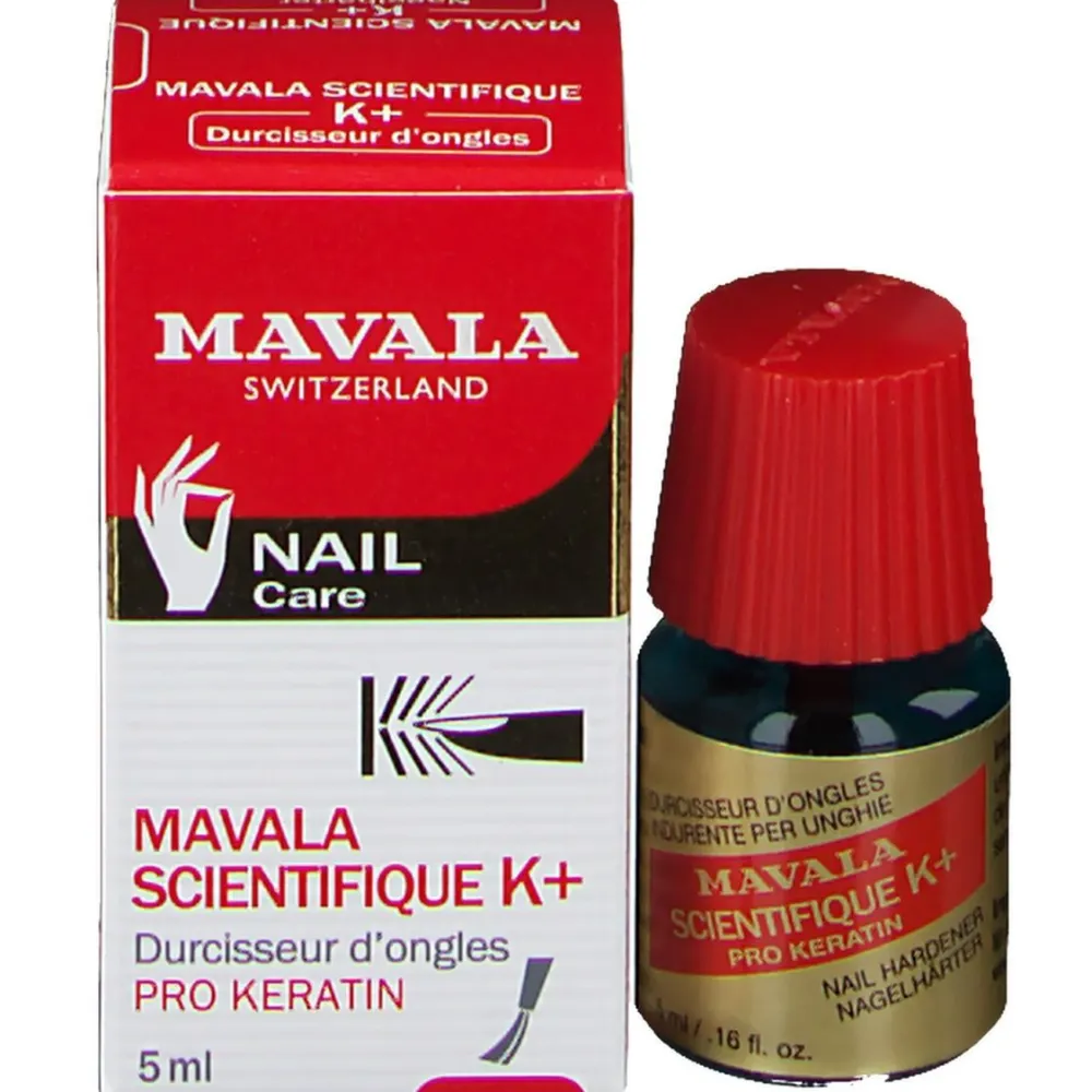 MAVALA Scientifique Nagelhärter K+| Outlet