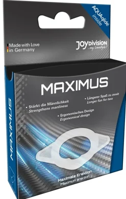 MAXIMUS Ring Größe M> Outlet