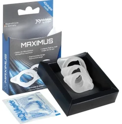 MAXIMUS Ring Größe XS, S, M>