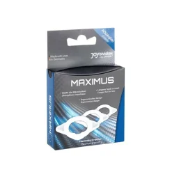 MAXIMUS Ring Größe XS, S, M><noscript><img width=
