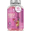 maxmedix Calcium & Vitamin D3 Gummibärchen für Kinder> Best