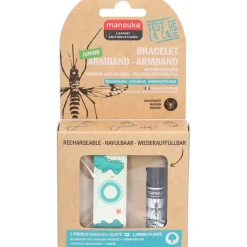 MÜCKENSCHUTZ Armband Junior Dinos MANOUKA| Hot