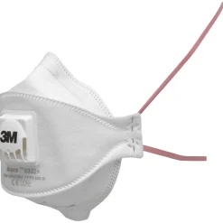 3M Comfort Partikelmaske Aura 9332+, FFP3, mit Ventil|