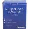 MED-COMFORT® Mundpflegestäbchen Schaumstoff neutral> Sale