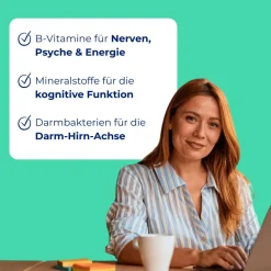 Mental - Fokus & Ausgeglichenheit – sinnvolle Kombination für die Darm-Hirn-Achse><noscript><img width=