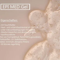 Medicalcorner24 IPL Gel Epimed| Outlet