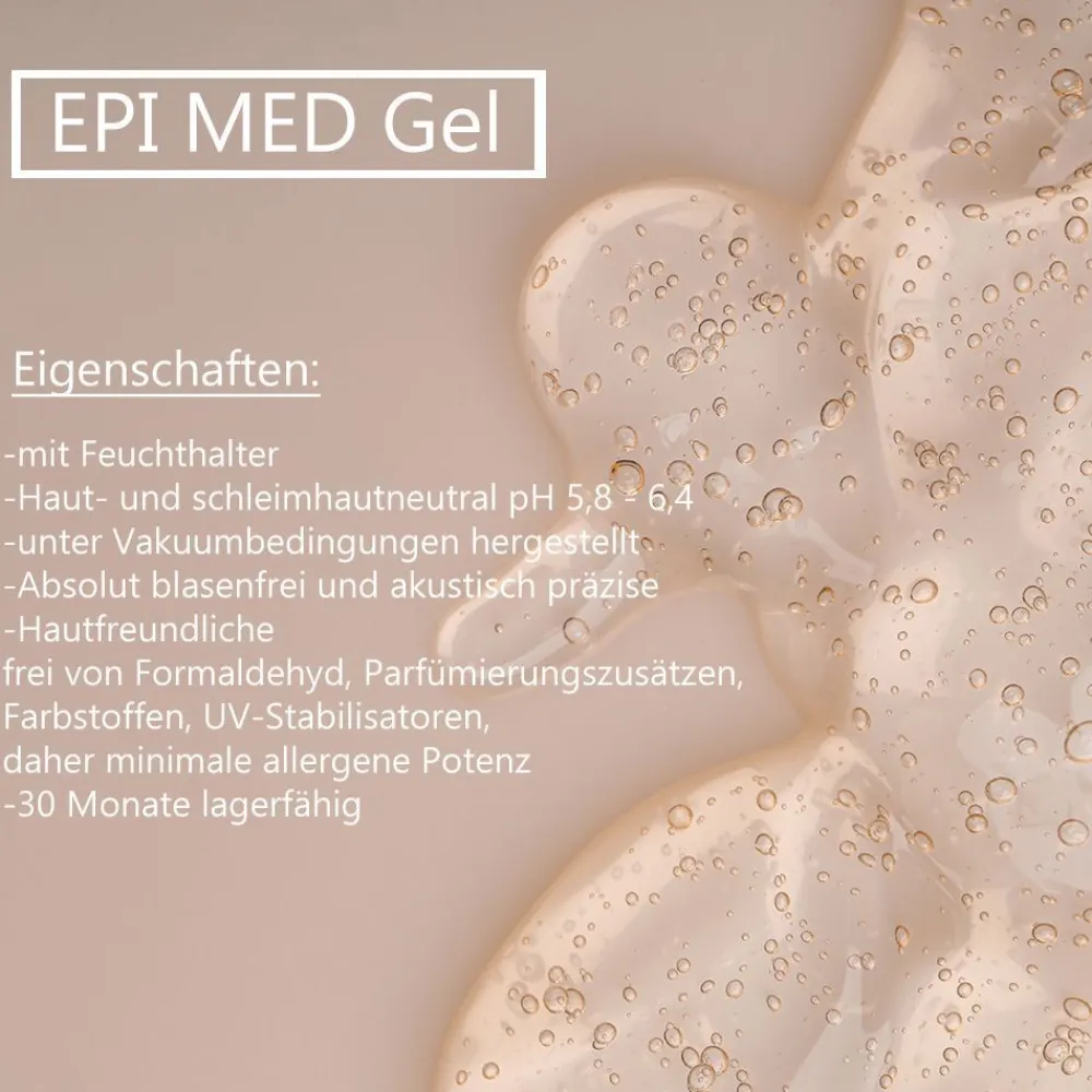 Medicalcorner24 IPL Gel Epimed| Outlet