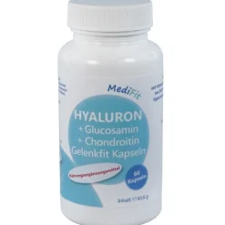 Hyaluron + Glucosamin + Chondroitin Gelenkfit|MEDIFIT Best