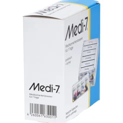Medikamenten Dosierer>Medi-7 Hot