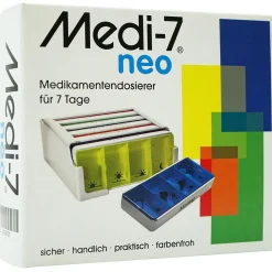 Medikamentendosierer Neo>Medi-7 Discount