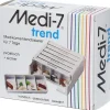MEDI 7 Medikamentendosierer trend| Hot