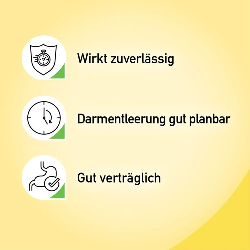 MEDIOLAX bei Verstopfungsbeschwerden> Discount