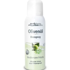 Olivenöl Deospray Mediterrane Frische>Medipharma Cosmetics