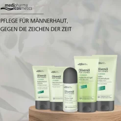 Olivenöl Per Uomo Hydro Deo|Medipharma Cosmetics Online