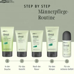 Olivenöl Per Uomo Hydro Deo|Medipharma Cosmetics Online