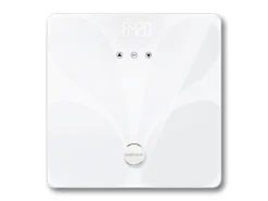 BS 412 connect Körperanalysewaage mit Smartphone App>Medisana Discount