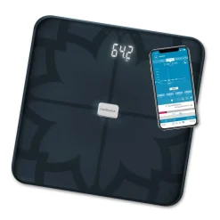 BS 450 connect Körperanalysewaage mit Smartphone App|Medisana