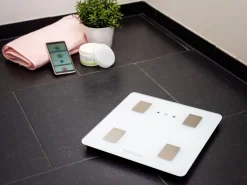 BS 414 connect Körperanalysewaage mit Smartphone App><noscript><img width=