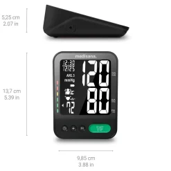 BU 582 Oberarm-Blutdruckmessgerät|Medisana Discount