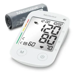 BU 535 Voice Oberarm-Blutdruckmessgerät>Medisana Clearance