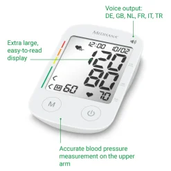 BU 535 Voice Oberarm-Blutdruckmessgerät><noscript><img width=