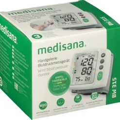 BW 315 Handgelenk-Blutdruckmessgerät>Medisana Outlet