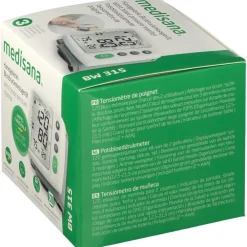 BW 315 Handgelenk-Blutdruckmessgerät>Medisana Outlet