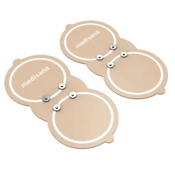 2 Elektrodenpads TENS & Wärme für TT 250>Medisana Sale