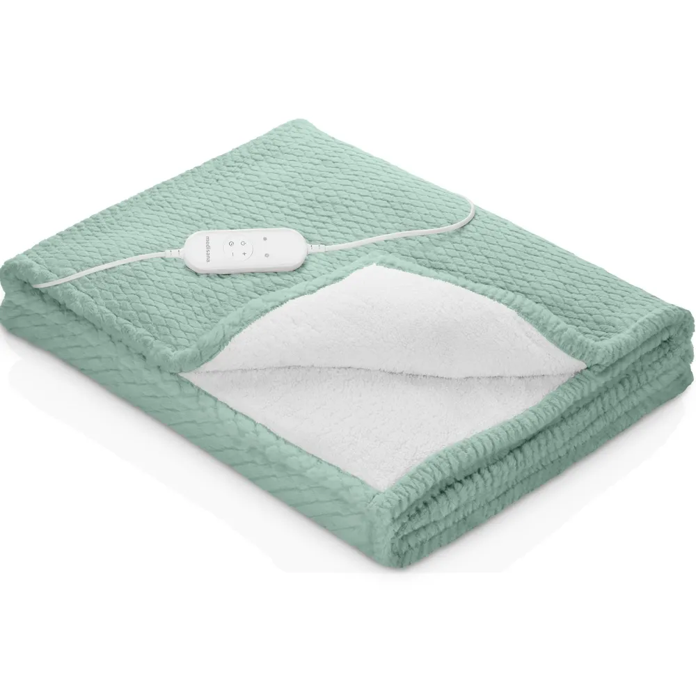 HB 417 - Heizdecke - savage green|Medisana Online