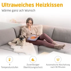 HP 518 Heizkissen - light purple>Medisana Clearance