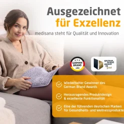 HP 518 Heizkissen - light purple><noscript><img width=